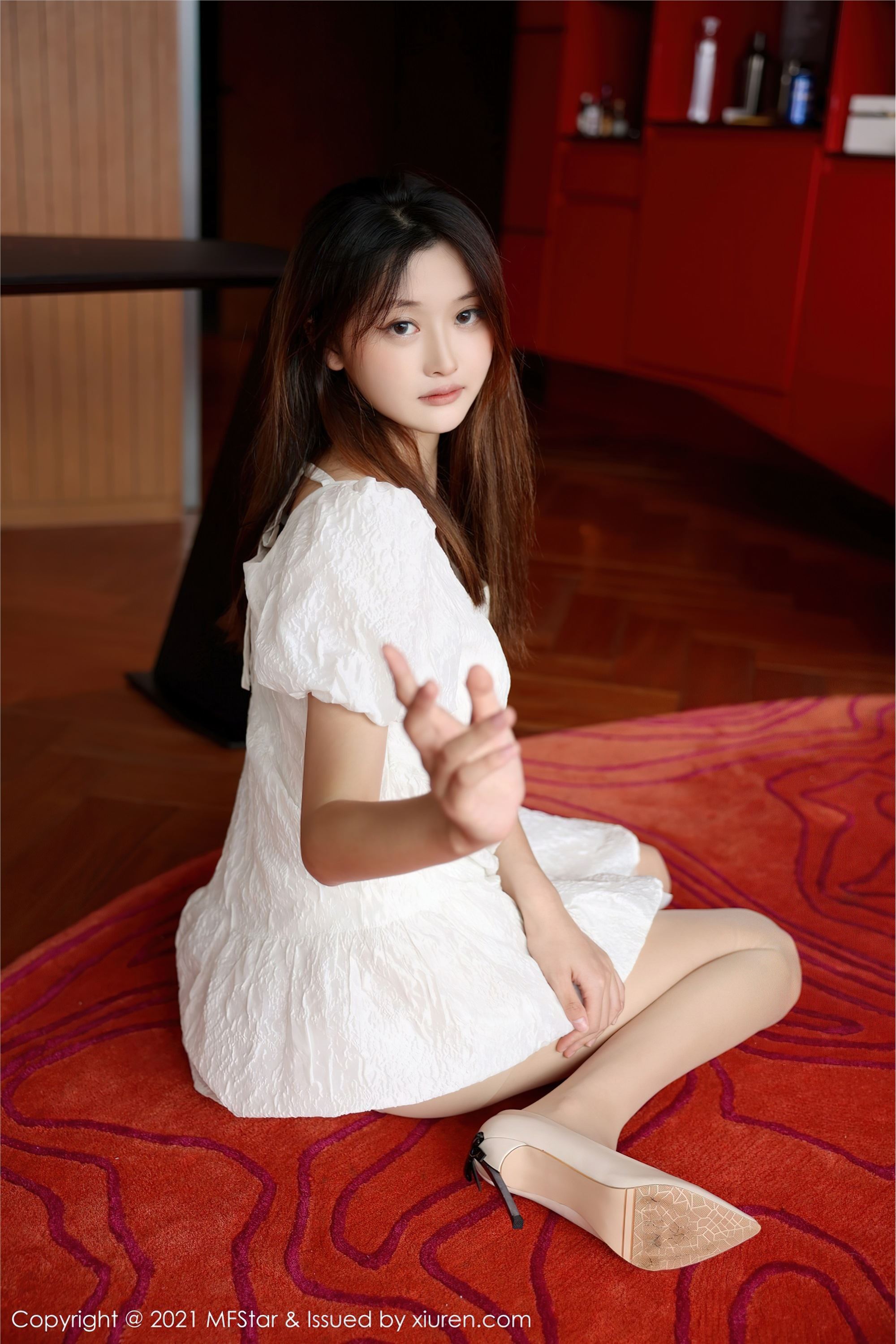 MFStar模范学院 2021.09.03 Vol.531 苏西-susie